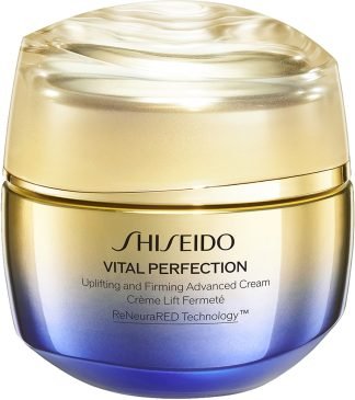 Shiseido Vital Perfection Uplifting and Firming Advanced Cream 50 ml