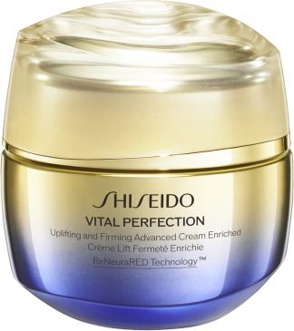 Shiseido Vital Perfection Uplifting & Firming Advanced Cream Enriched 50 ml