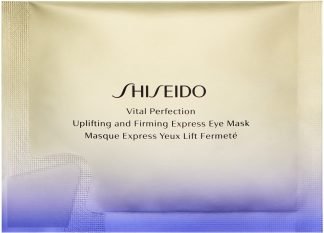 Shiseido Vital Perfection Uplifting & Firming Express Eye Mask 12 St.