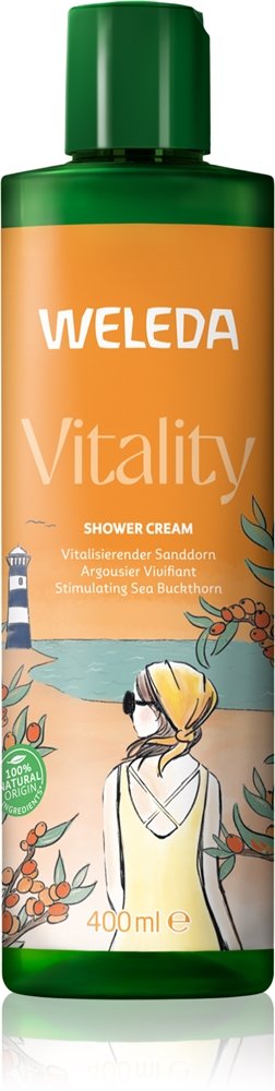 Weleda Vitality 400 ml