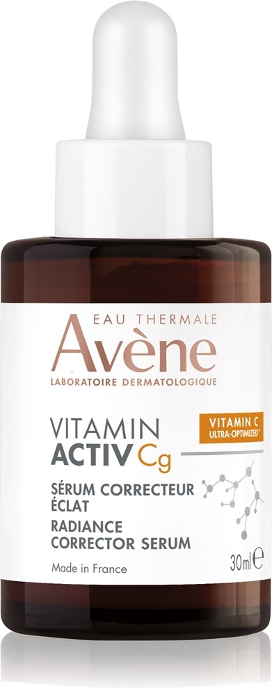 Avène Vitamin Activ Cg Radiance Concentrated Serum 30 ml