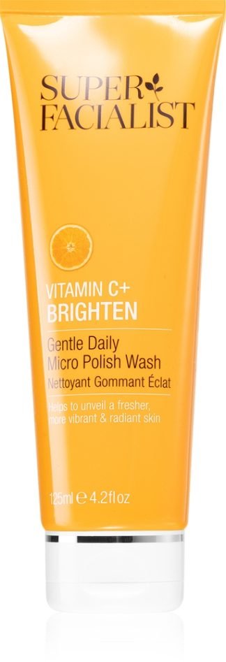 Super Facialist Vitamin C+ Brighten 125 ml