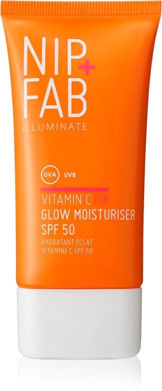 NIP+FAB Vitamin C Fix Glow Moisturiser 50 ml