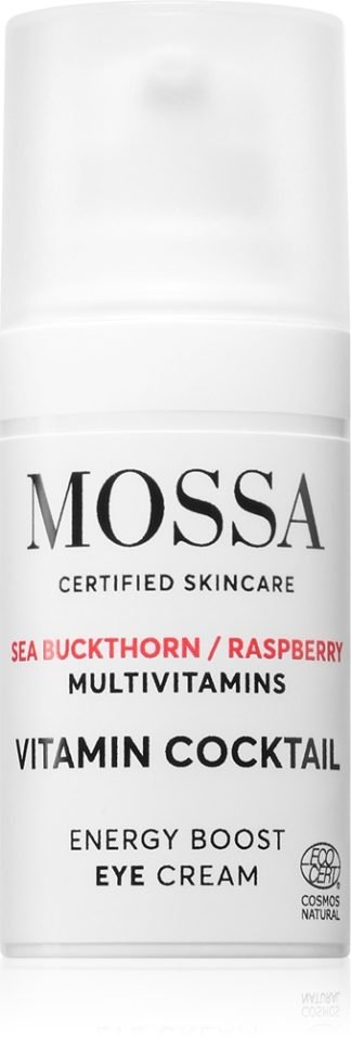 Mossa Vitamin Cocktail 15 ml
