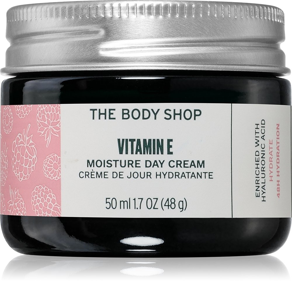 The Body Shop Vitamin E Day Cream 100 ml