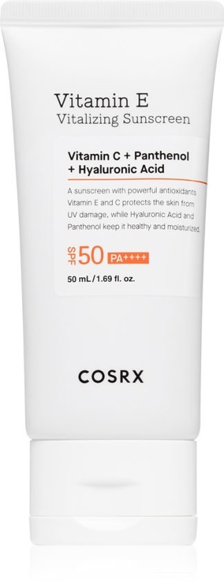 Cosrx Vitamin E Vitalizing Sunscreen​ 50 ml
