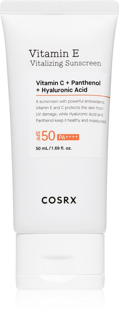 Cosrx Vitamin E Vitalizing Sunscreen 50 ml