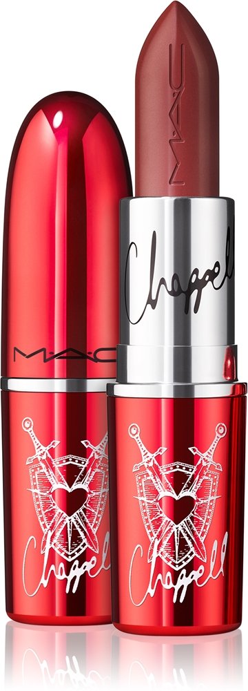 MAC Cosmetics Viva Glam Lustreglass Sheer-Shine Lipstick 3,5 g