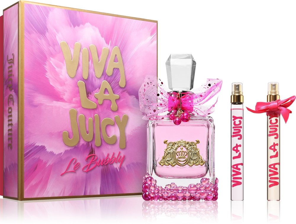 Juicy Couture Viva La Juicy Le Bubbly + Viva La Juicy