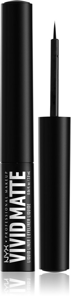 NYX Professional Makeup Vivid Matte 2 ml