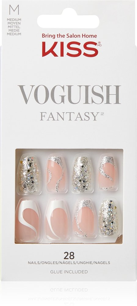 KISS Voguish Fantasy Fashspiration 28 St.