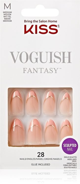 KISS Voguish Fantasy French 28 St.