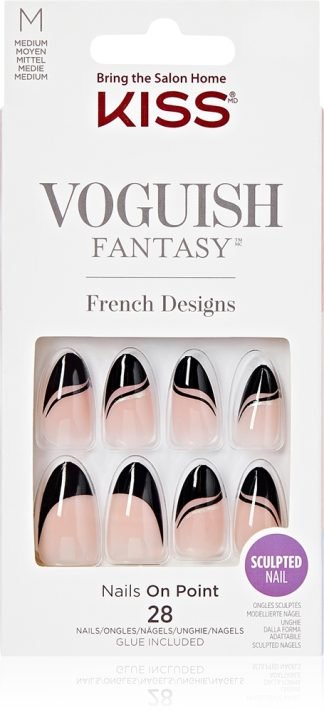 KISS Voguish Fantasy Magnifique 28 St.