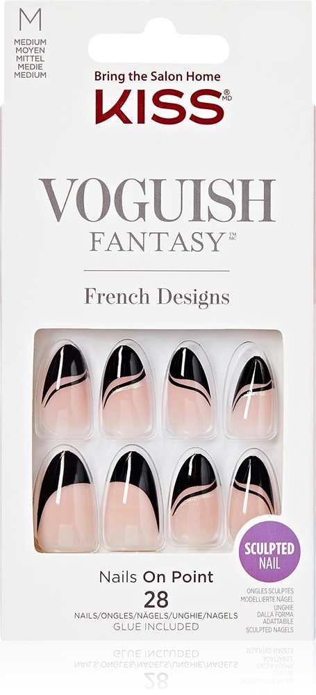 KISS Voguish Fantasy Magnifique 28 St.