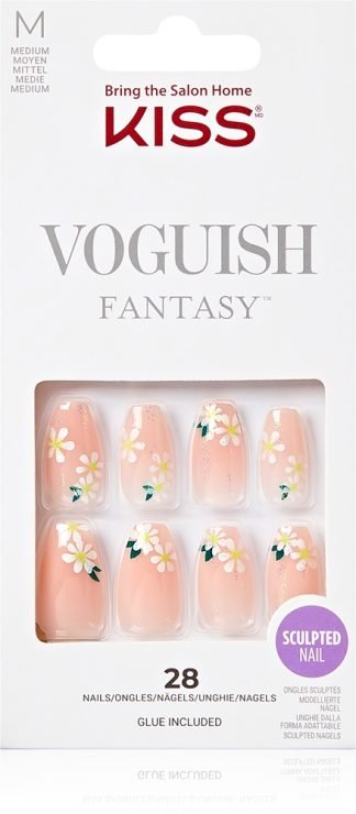 KISS Voguish Fantasy Medium 28 St.