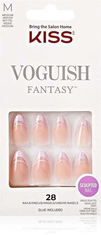 KISS Voguish Fantasy 28 St.