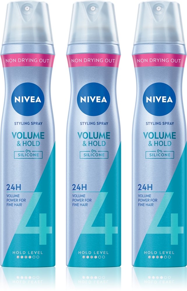 NIVEA Volume Care