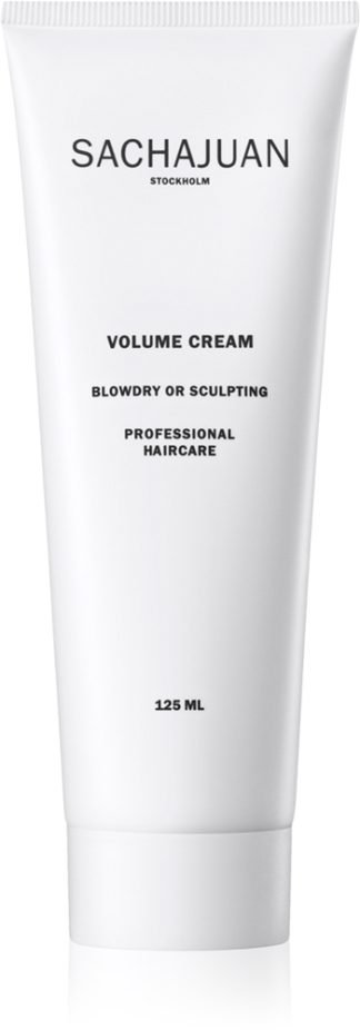 Sachajuan Volume Cream Blowdry or Sculpting 125 ml