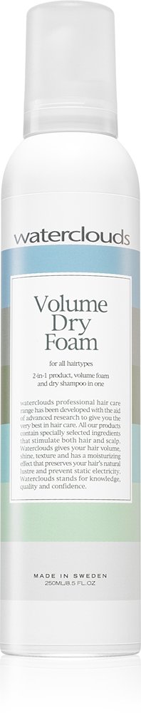 Waterclouds Volume Dry Foam 250 ml