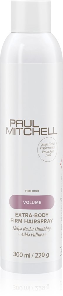 Paul Mitchell Volume Extra-Body Firm Hairspray 300 ml