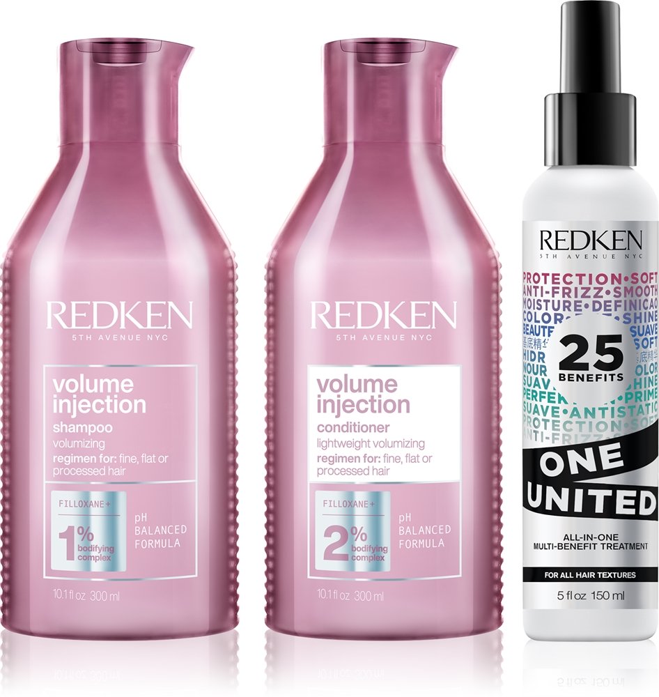 Redken Volume Injection