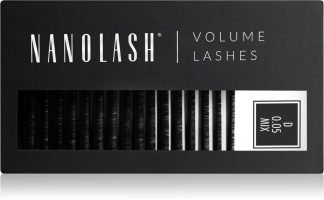 Nanolash Volume Lashes
