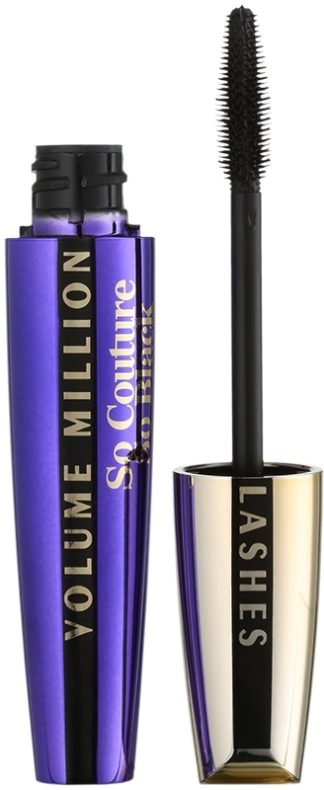 L’Oréal Paris Volume Million Lashes So Couture So Black 9,5 ml