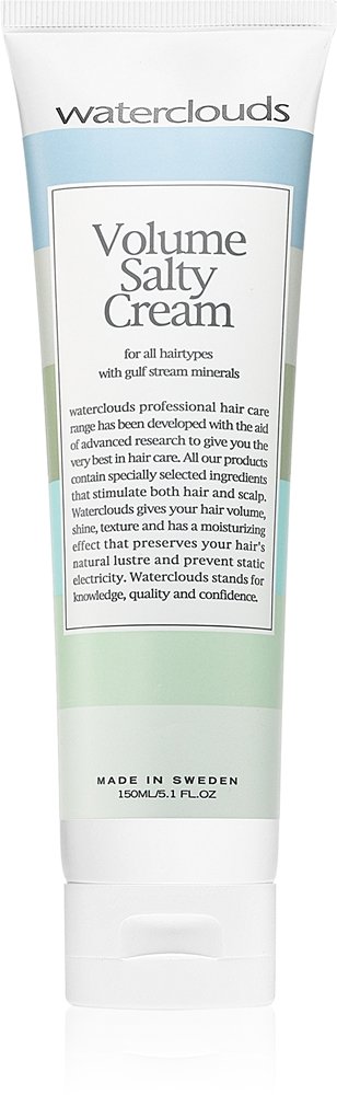 Waterclouds Volume Salty Cream 150 ml