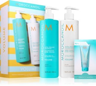 Moroccanoil Volume Shampoo & Conditioner Duo