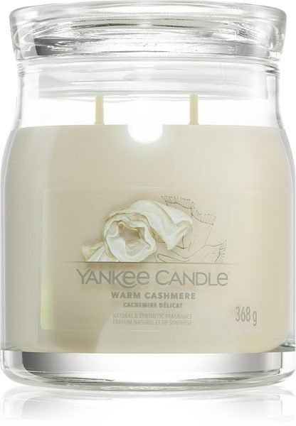 Yankee Candle Warm Cashmere 368 g