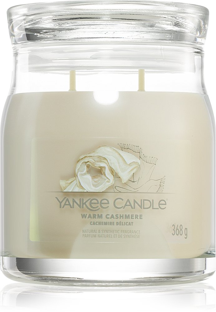 Yankee Candle Warm Cashmere 368 g