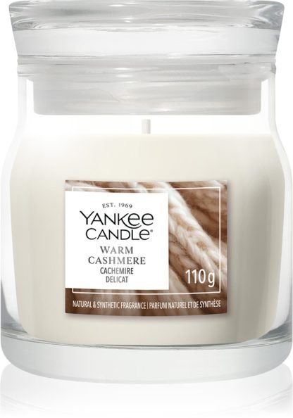 Yankee Candle Warm Cashmere 110 g