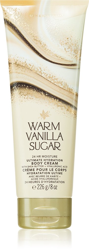 Bath & Body Works Warm Vanilla Sugar 226 g