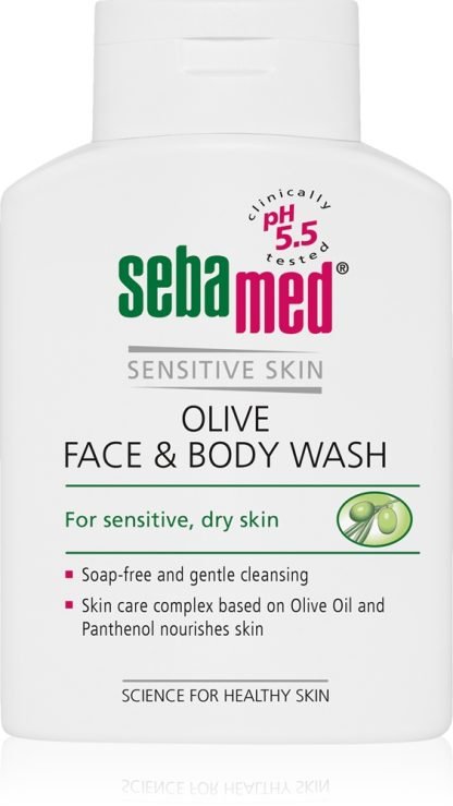 Sebamed Wash 200 ml
