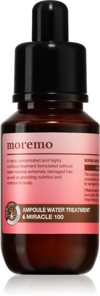 moremo Water Treatment Miracle 100 200 ml
