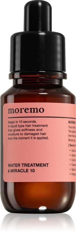 moremo Water Treatment Miracle 10 200 ml