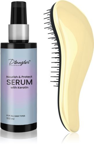 Dtangler We Care For Your Hair Set