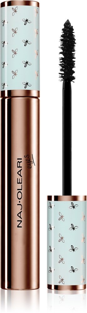 Naj Oleari Wear The Volume Mascara 14 ml