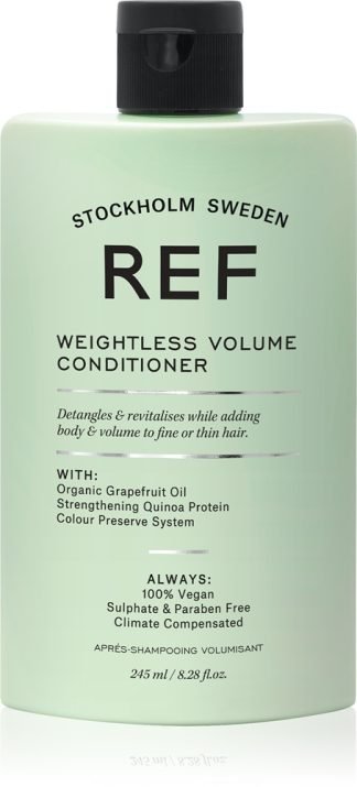 REF Weightless Volume Conditioner 100 ml