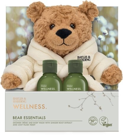 Baylis & Harding Wellness. Energise