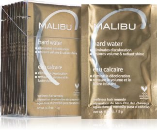 Malibu C Wellness Hair Remedy Hard Water 12 x 5 g