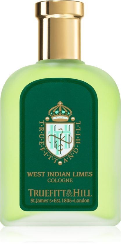 Truefitt & Hill West Indian Limes 100 ml