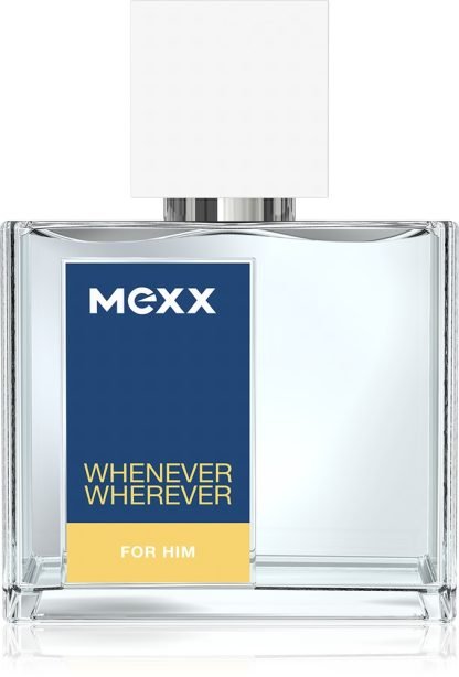 Mexx Whenever Wherever For Him 30 ml