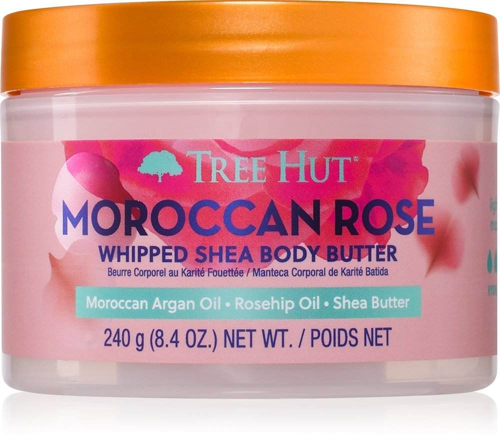 Tree Hut Whipped 240 g