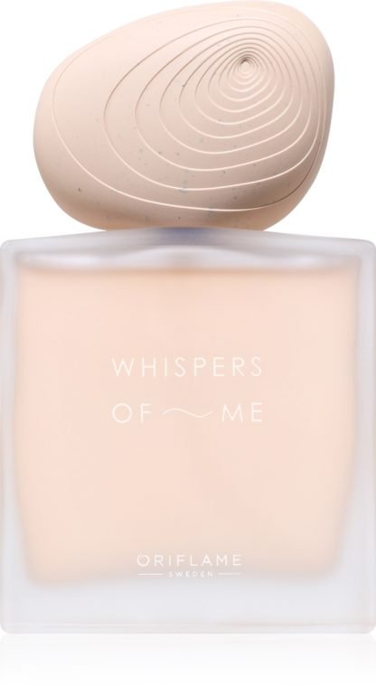 Oriflame Whispers Of Me 50 ml