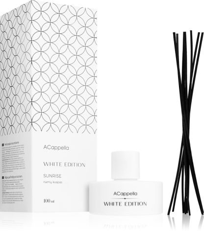 ACappella White Edition Sunrise 100 ml