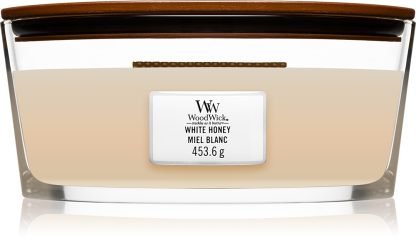Woodwick White Honey 453 g