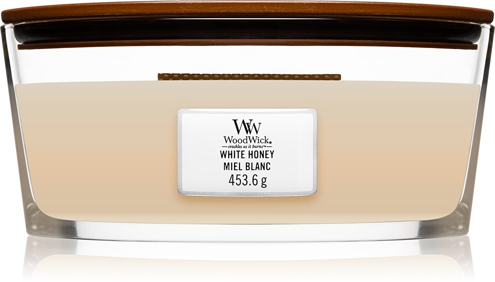 Woodwick White Honey 453 g