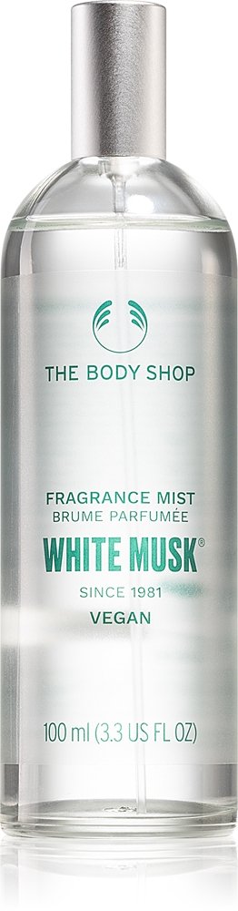 The Body Shop White Musk Body Mist 100 ml