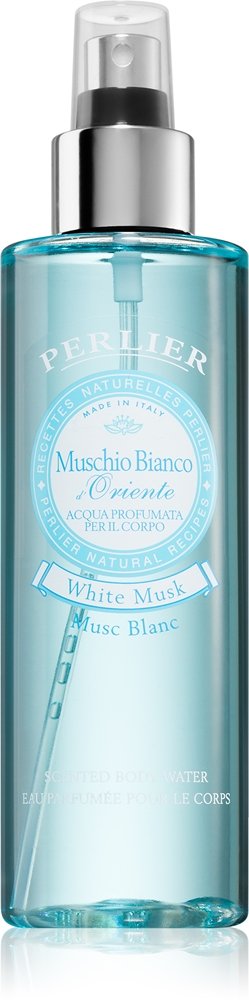 Perlier White Musk Body Spray 200 ml